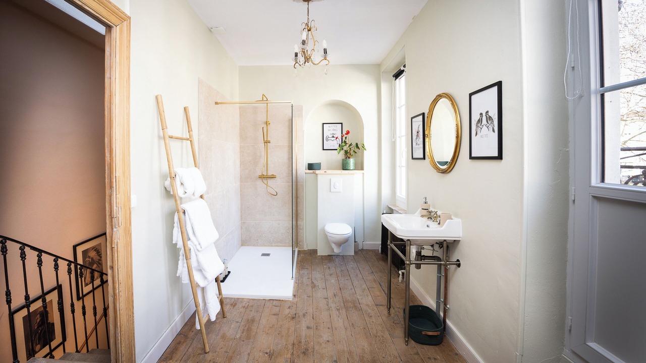 Photo of Bathroom in Carcassonne