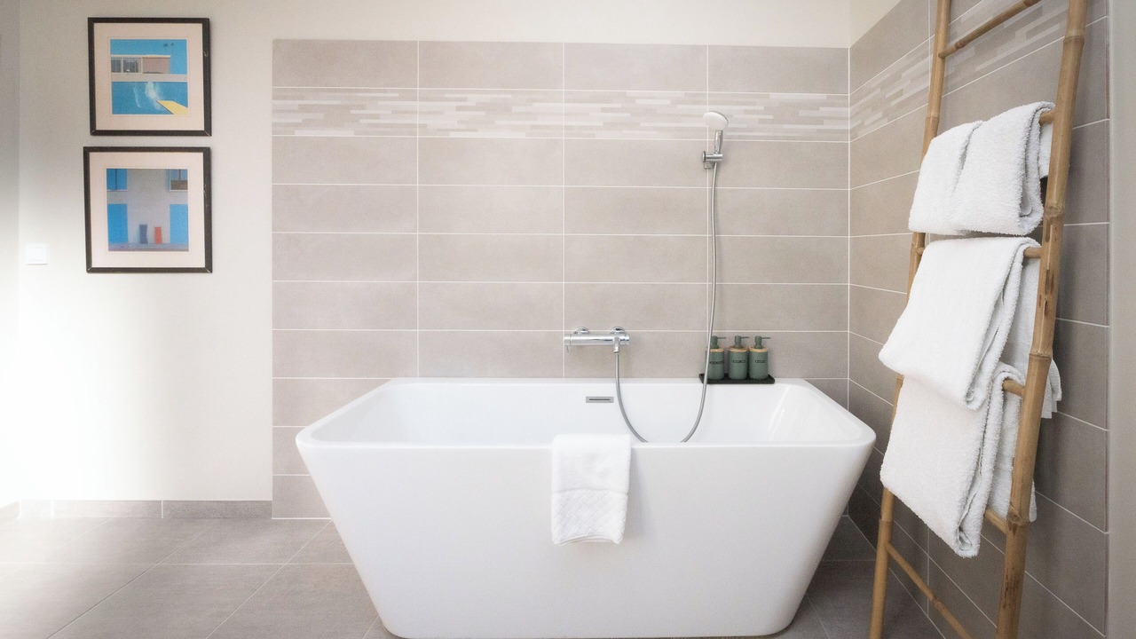 Photo of Bathroom in Carcassonne