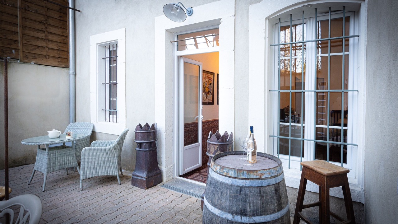 Photo of Patio Balcony in Carcassonne