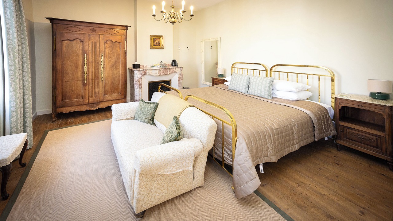 Photo of Bedroom in Carcassonne