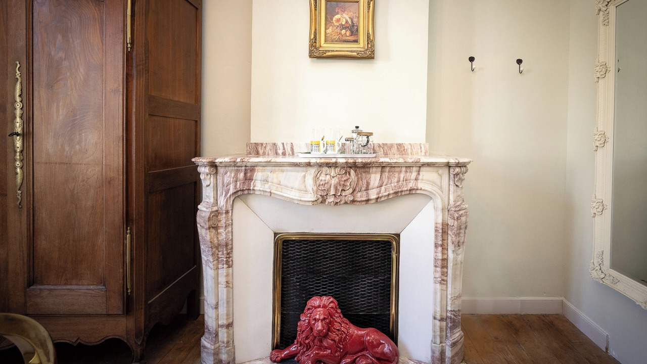 Photo of Bedroom in Carcassonne