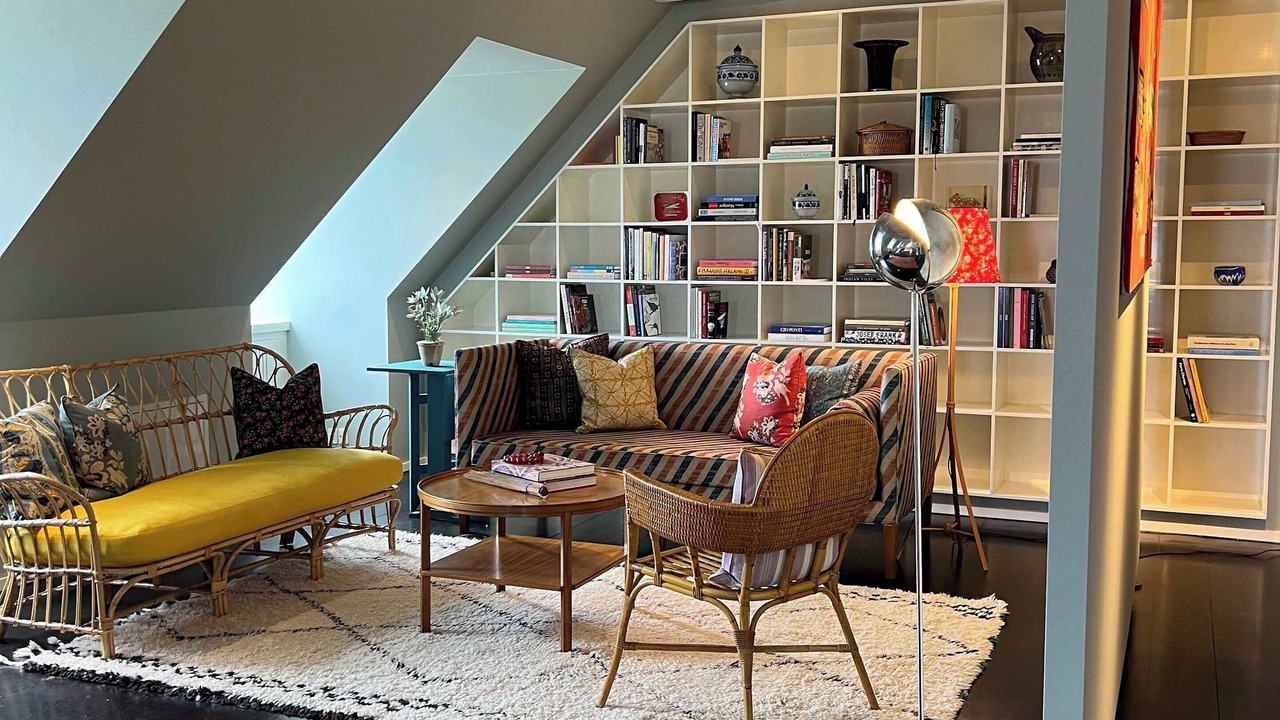 Photo of Livingroom in Christianshavn