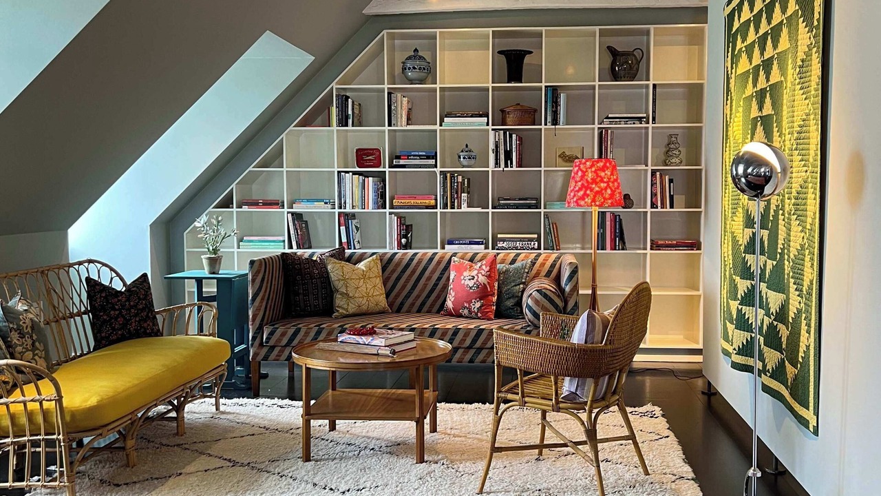 Photo of Livingroom in Christianshavn