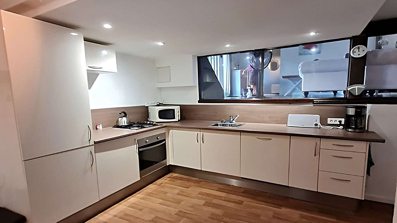 Photo of Kitchen in Saint-Pierre-de-Frugie