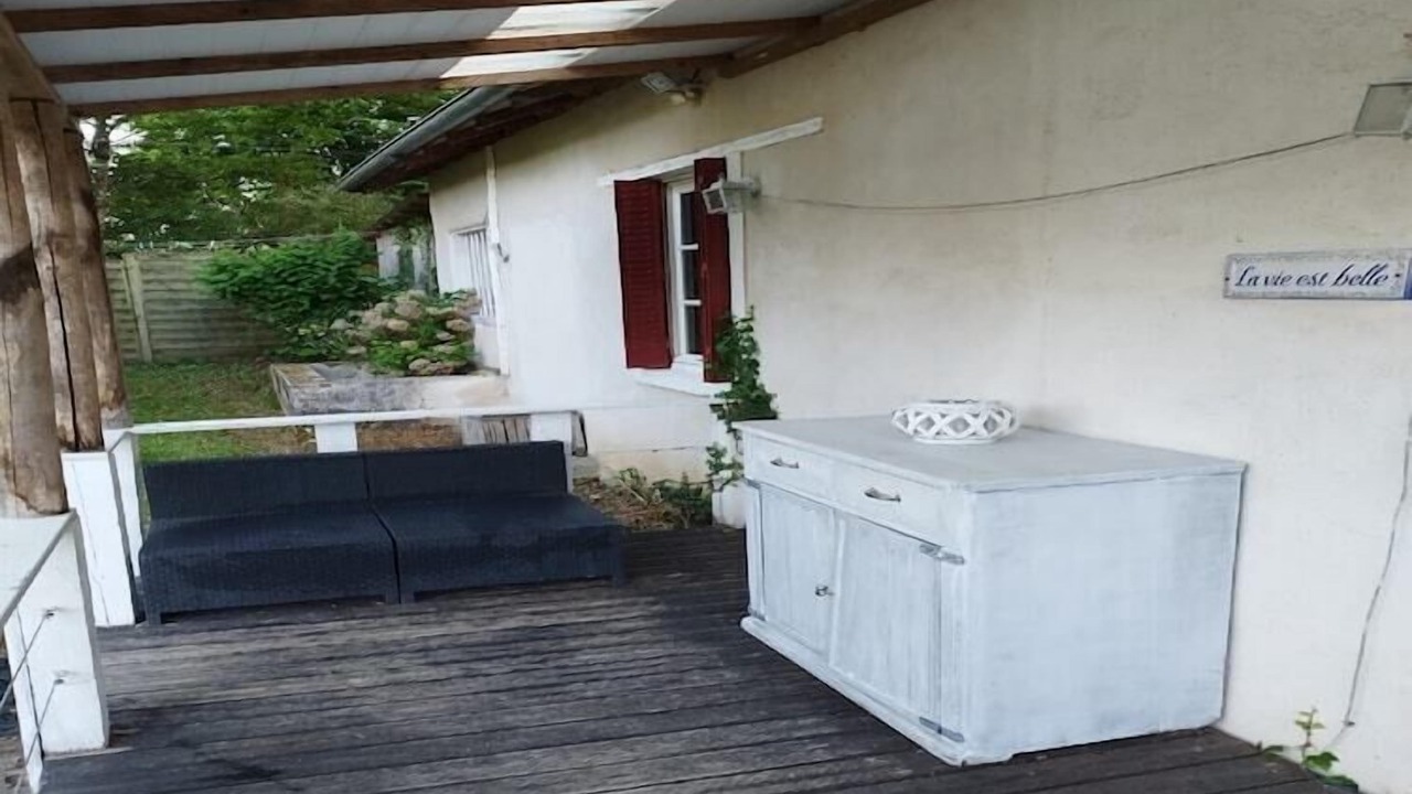 Photo of Patio Balcony in Saint-Pierre-de-Frugie
