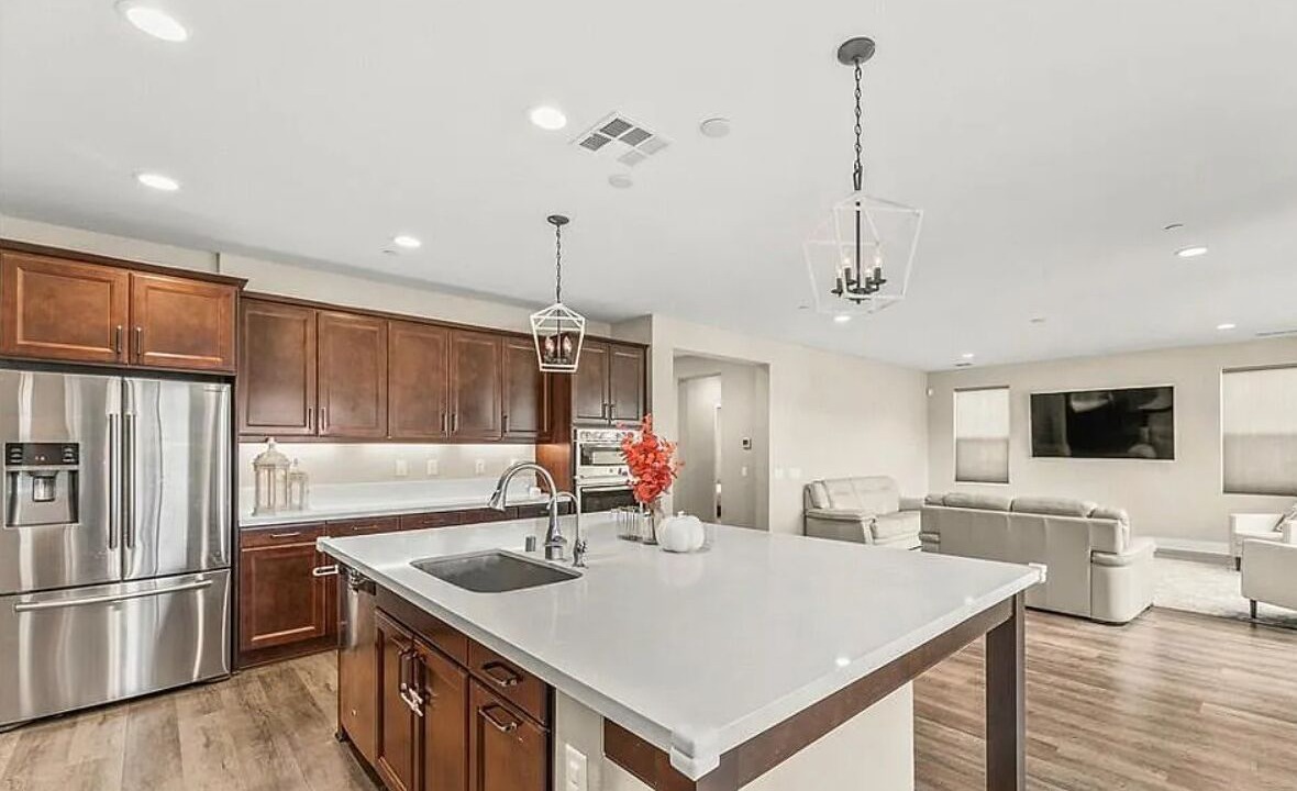 Photo of Kitchen in Canyon Country