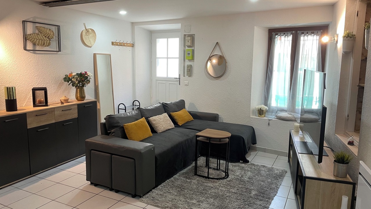 Photo of Livingroom in Trebes