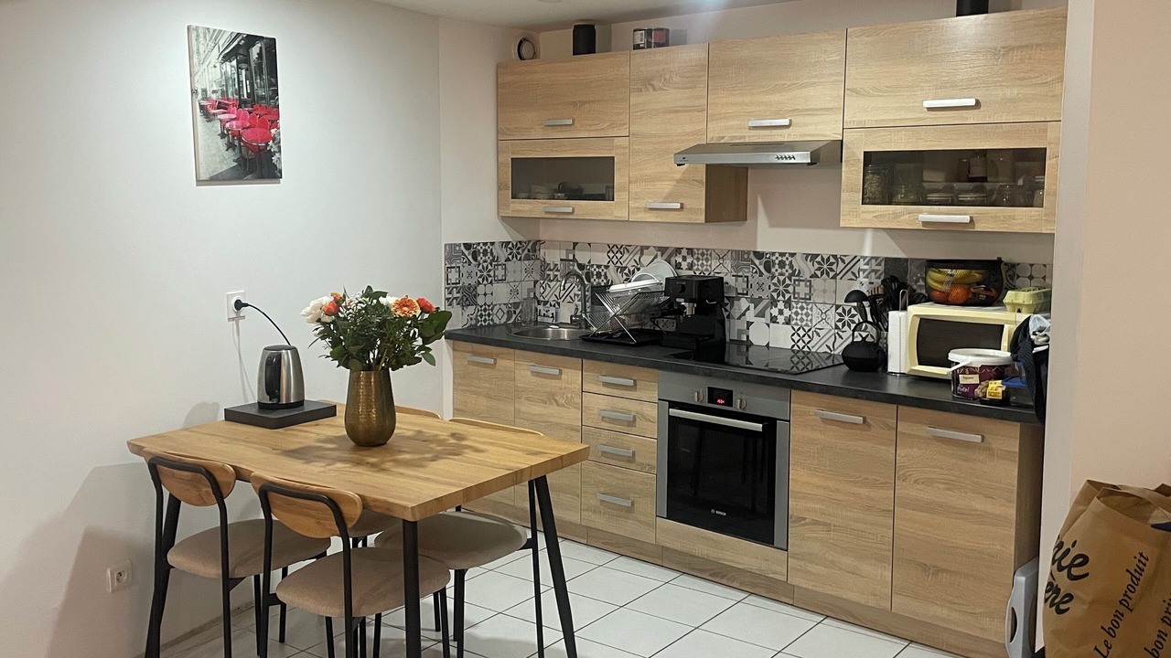 Photo of Kitchen in Trebes