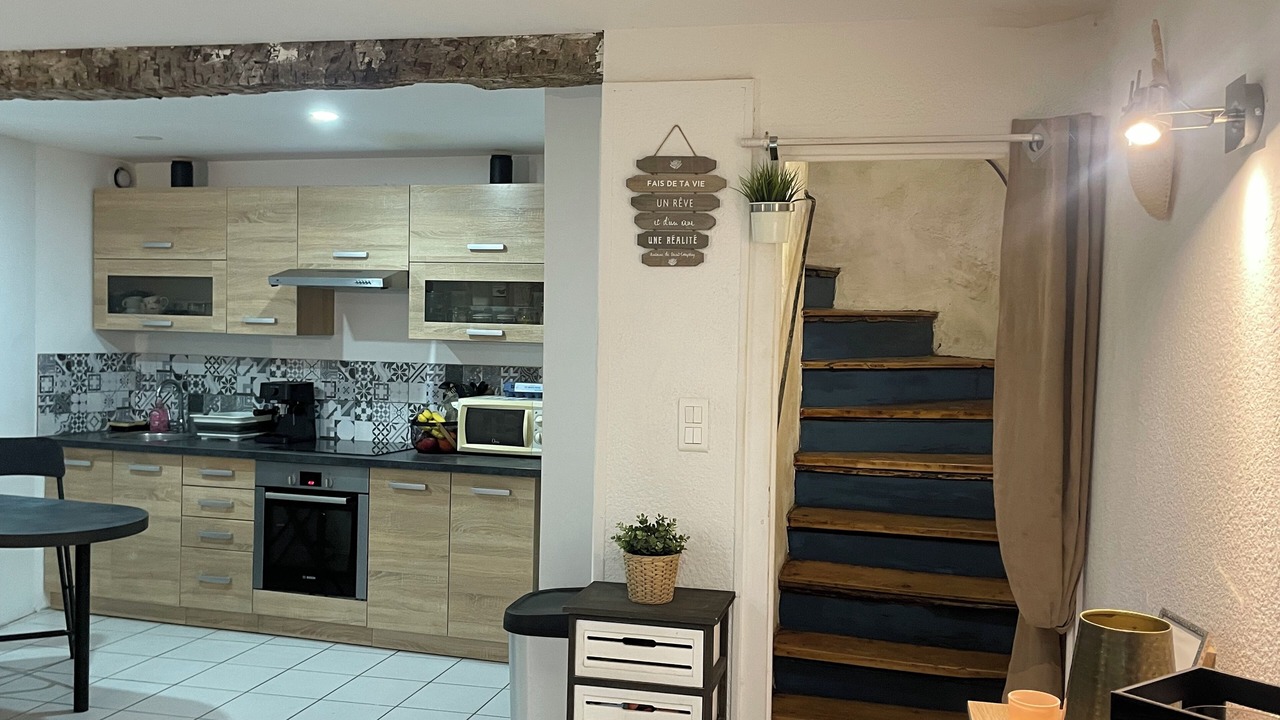 Photo of Kitchen in Trebes