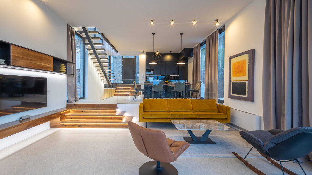 Photo of Livingroom in Kali