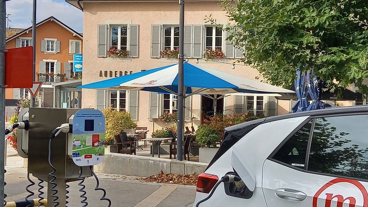 Photo of Outdoor in Etoy