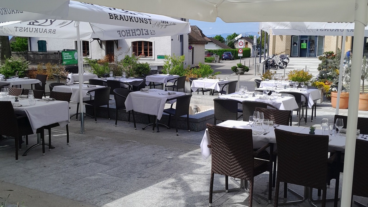 Photo of Patio Balcony in Etoy