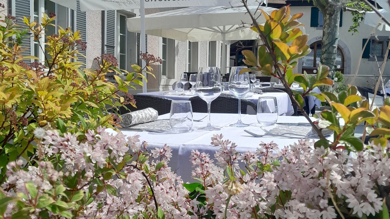 Photo of Patio Balcony in Etoy
