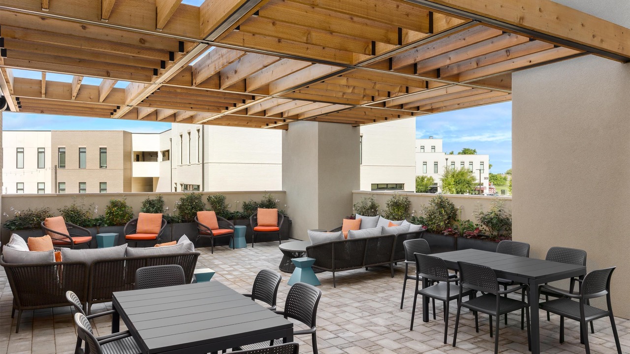 Photo of Patio Balcony in Rogers