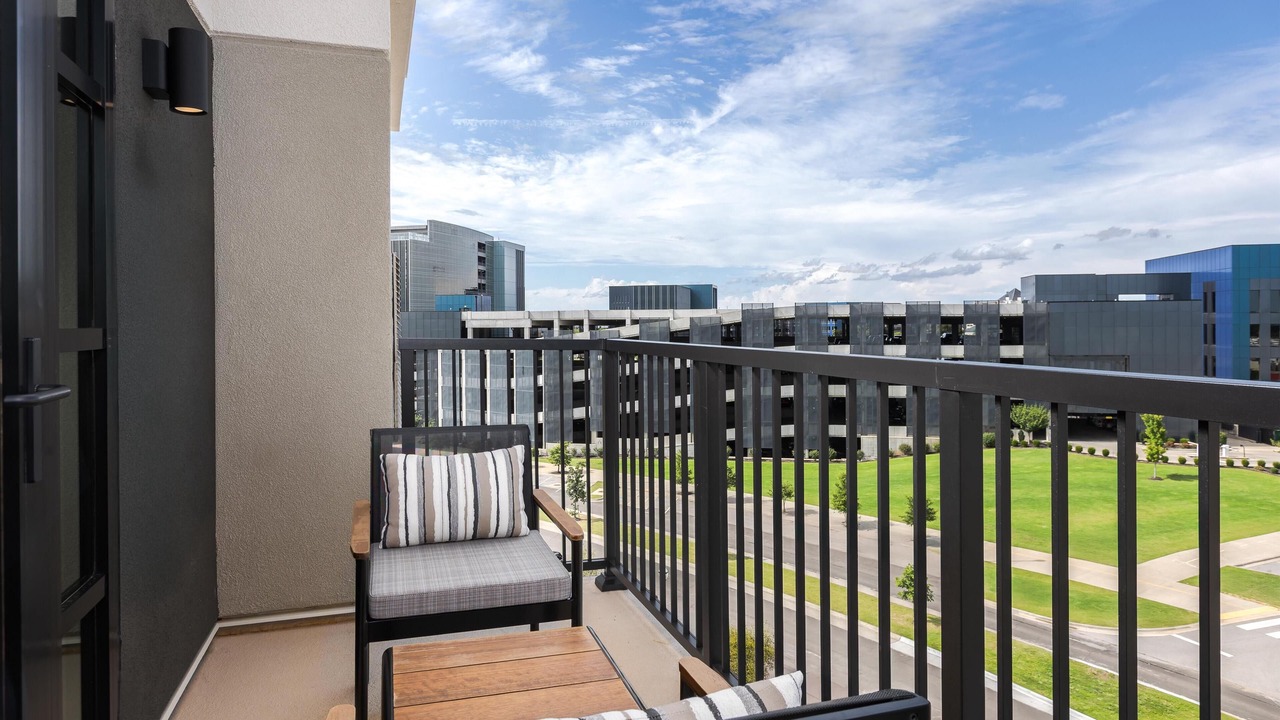 Photo of Patio Balcony in Rogers