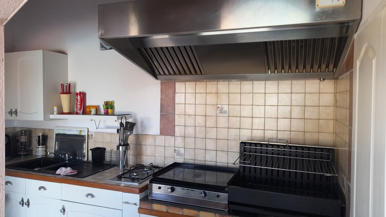 Photo of Kitchen in Saint-Andre-de-Roquelongue