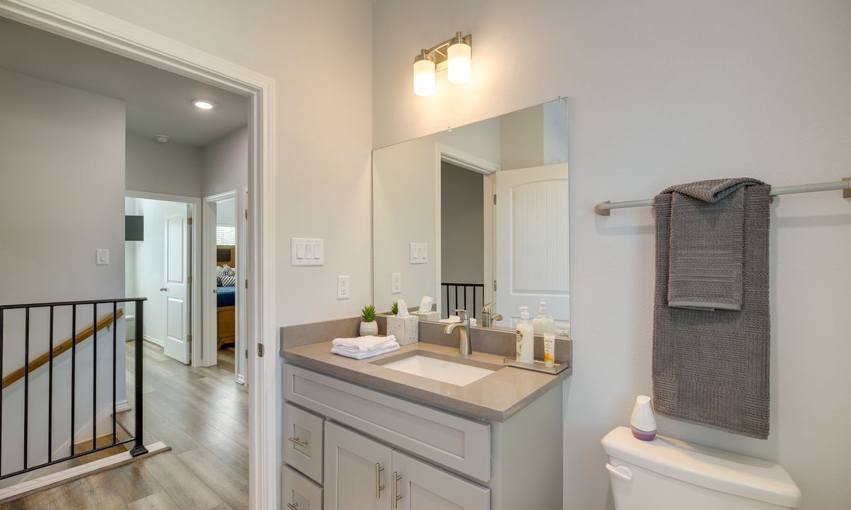 Photo of Bathroom in South Houston