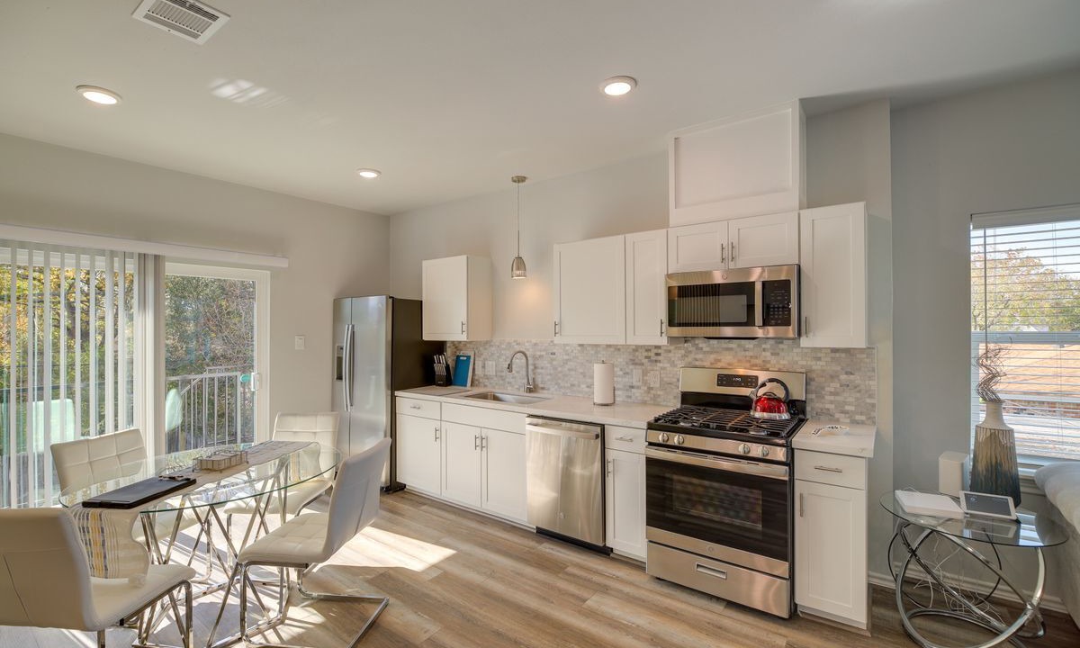 Photo of Kitchen in South Houston
