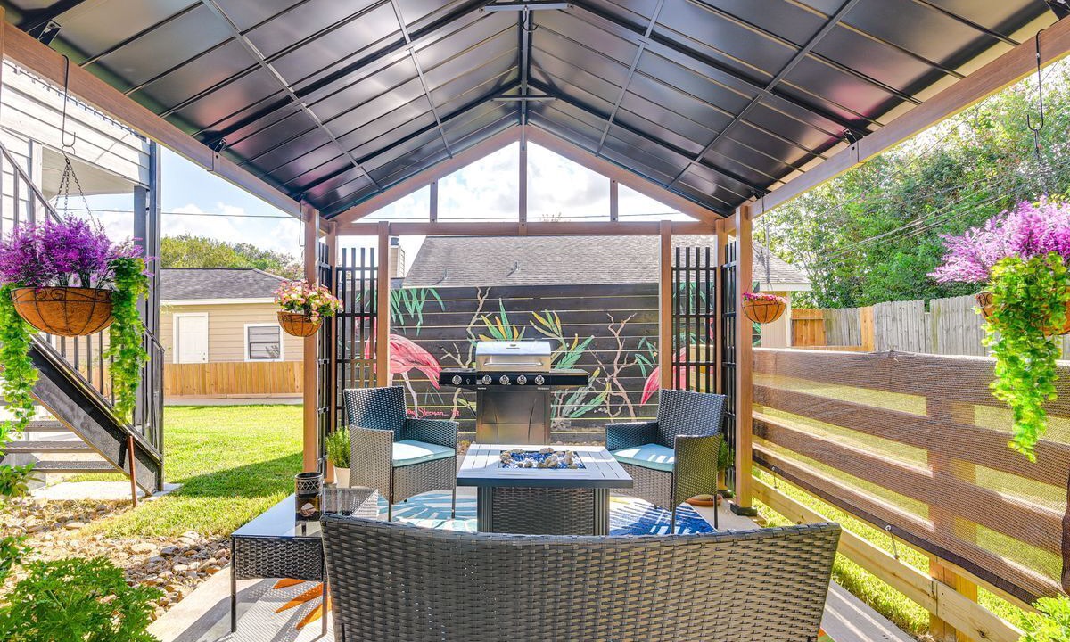 Photo of Patio Balcony in South Houston