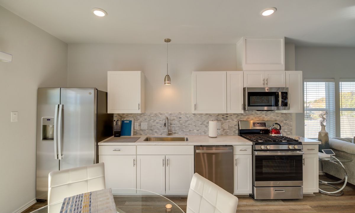 Photo of Kitchen in South Houston