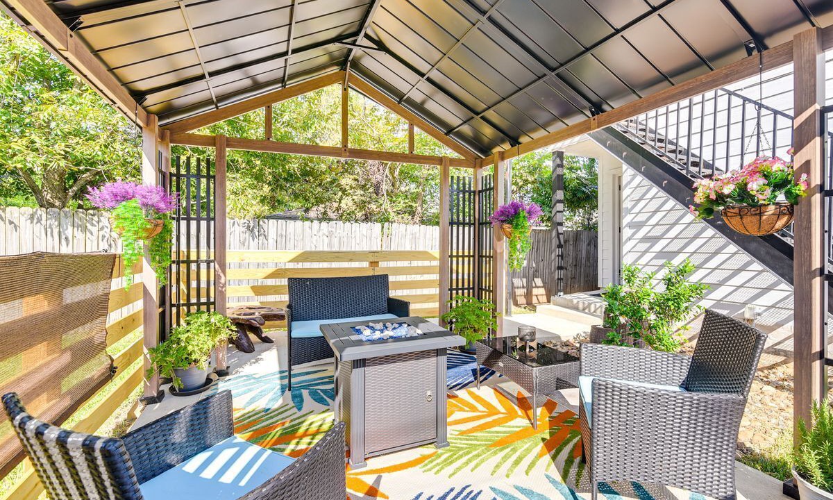 Photo of Patio Balcony in South Houston