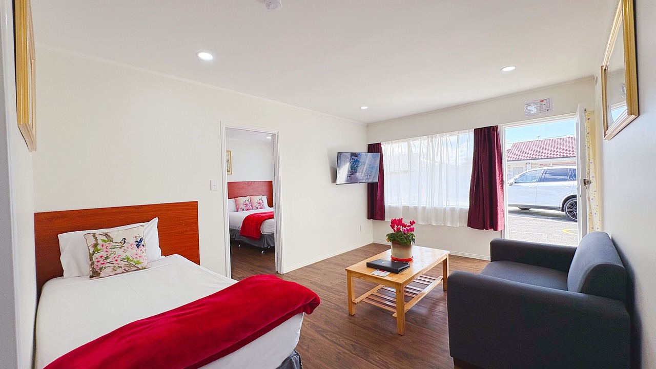 Photo of Bedroom in Papatoetoe