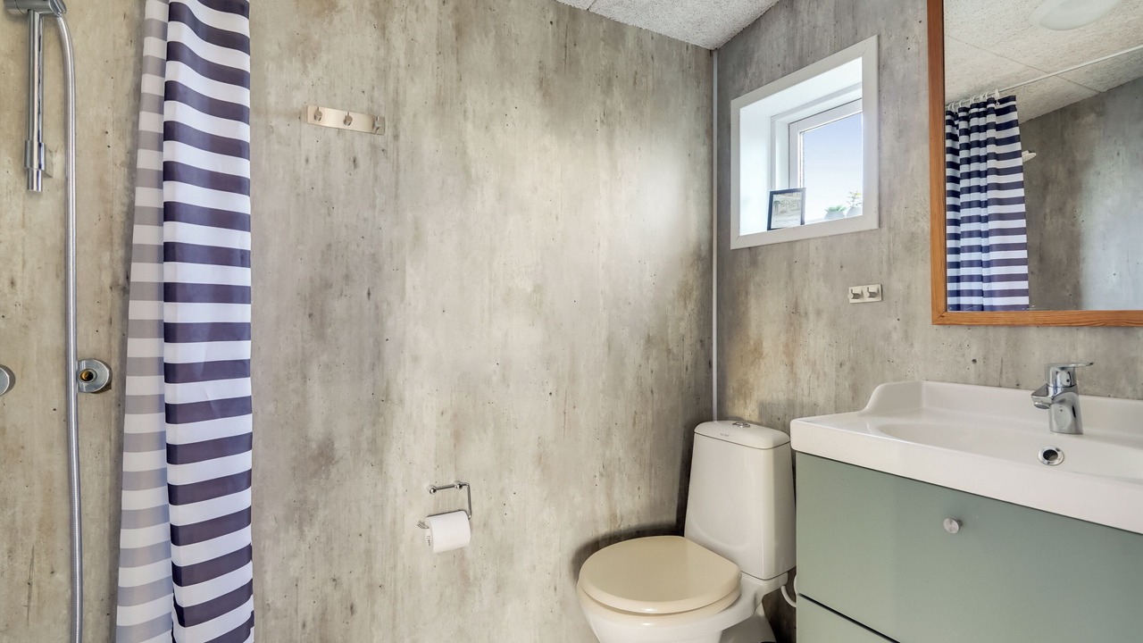 Photo of Bathroom in Nymindegab