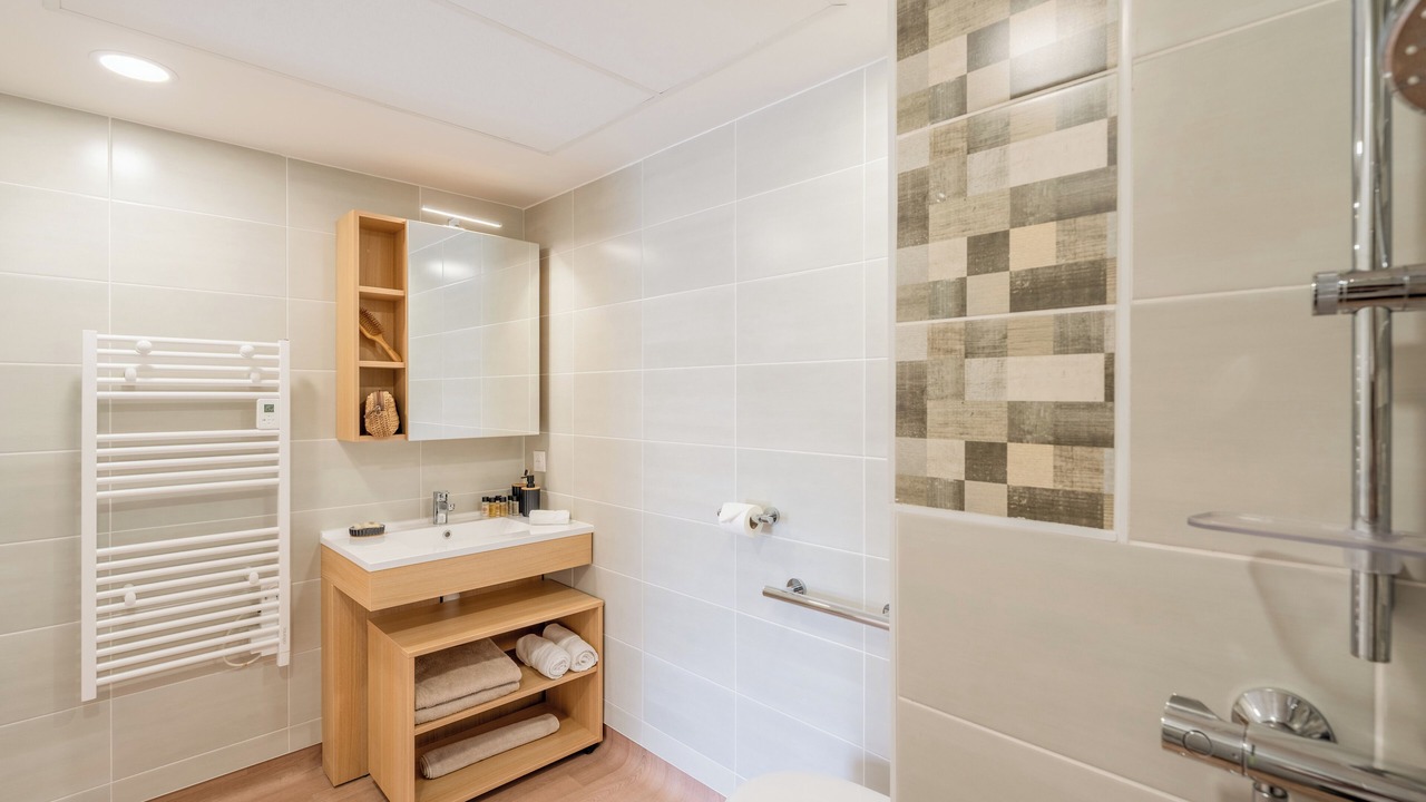 Photo of Bathroom in Centre Ville