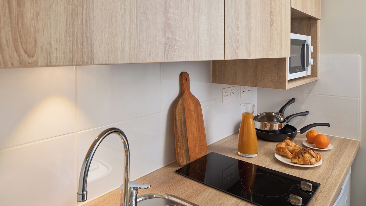 Photo of Kitchen in Saint-Pierre - Rene II - Bonsecours