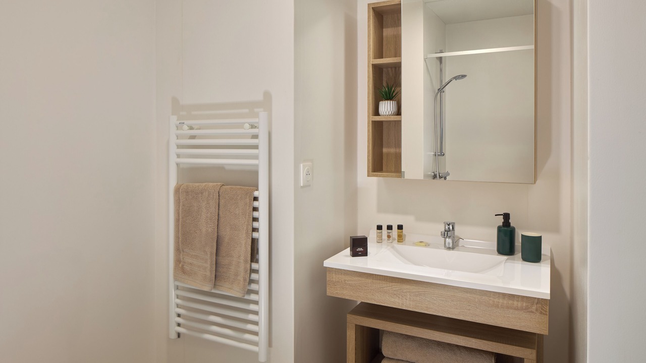 Photo of Bathroom in Saint-Pierre - Rene II - Bonsecours
