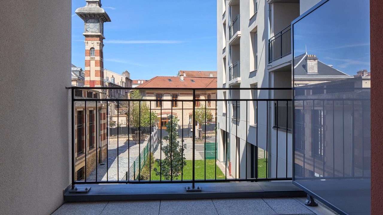 Photo of Patio Balcony in Saint-Pierre - Rene II - Bonsecours