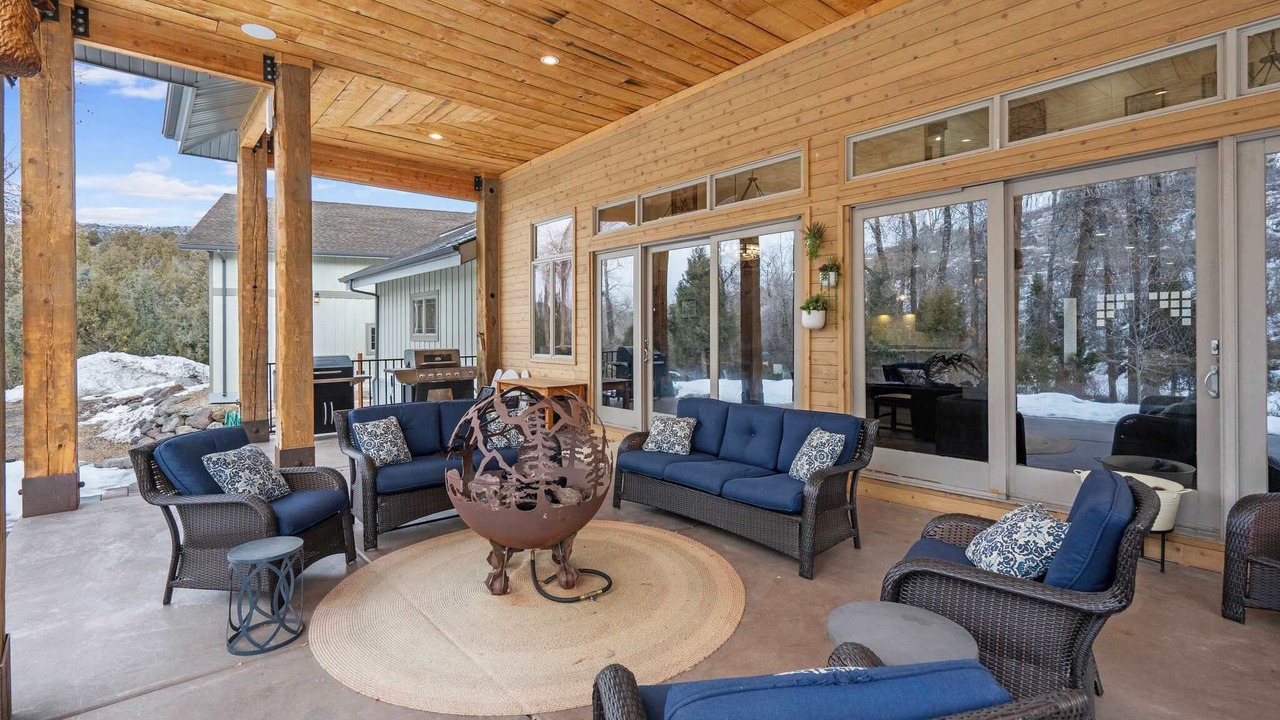 Photo of Patio Balcony in Park City