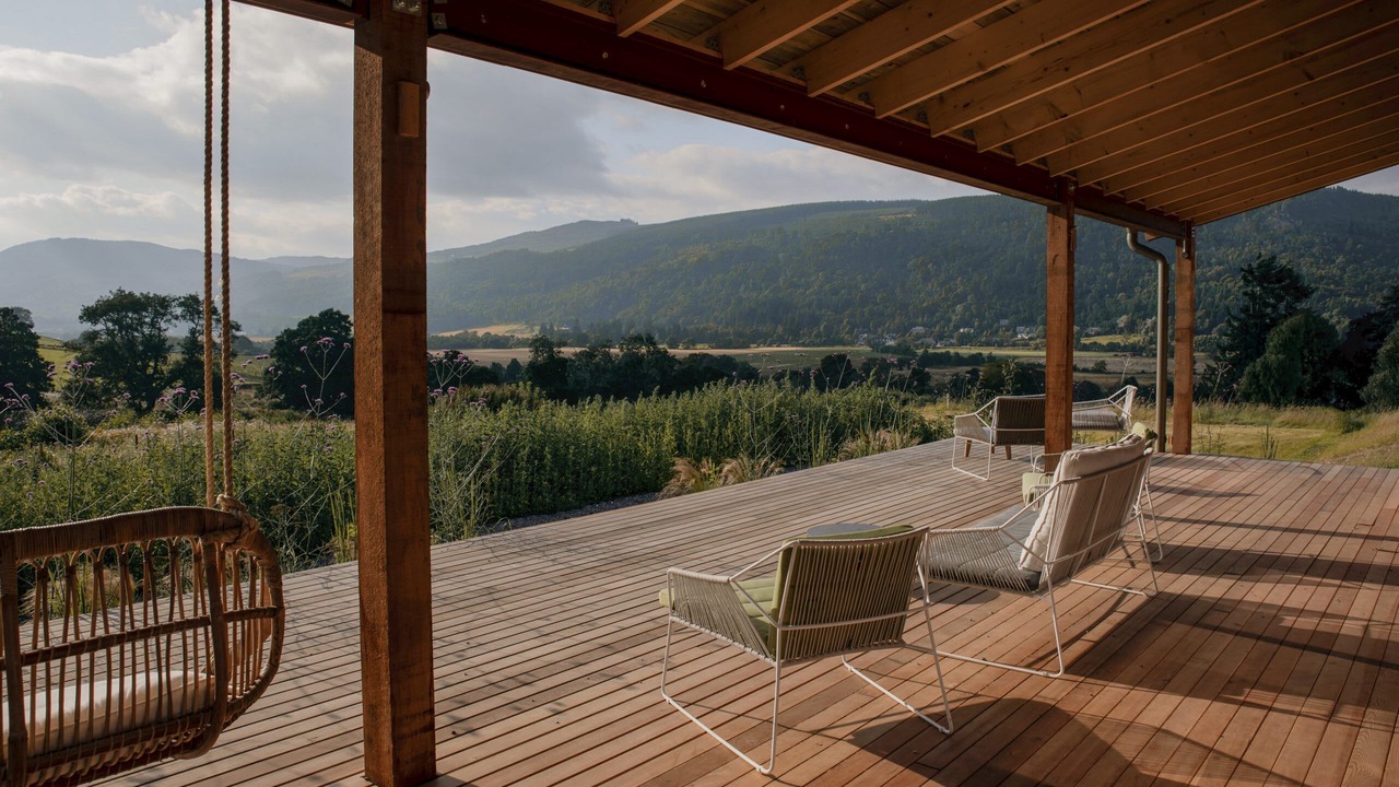 Photo of Patio Balcony in Weem