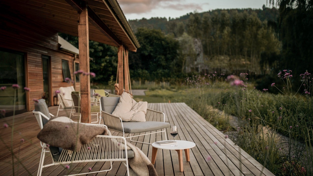 Photo of Patio Balcony in Weem