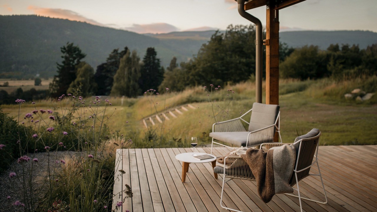 Photo of Patio Balcony in Weem