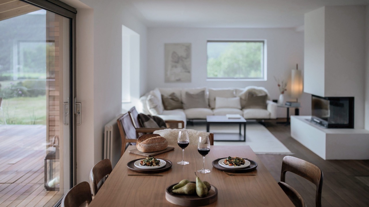 Photo of Livingroom in Weem