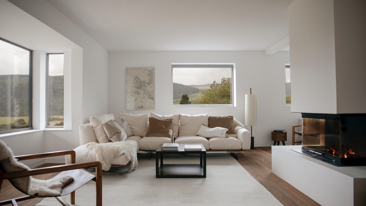 Photo of Livingroom in Weem