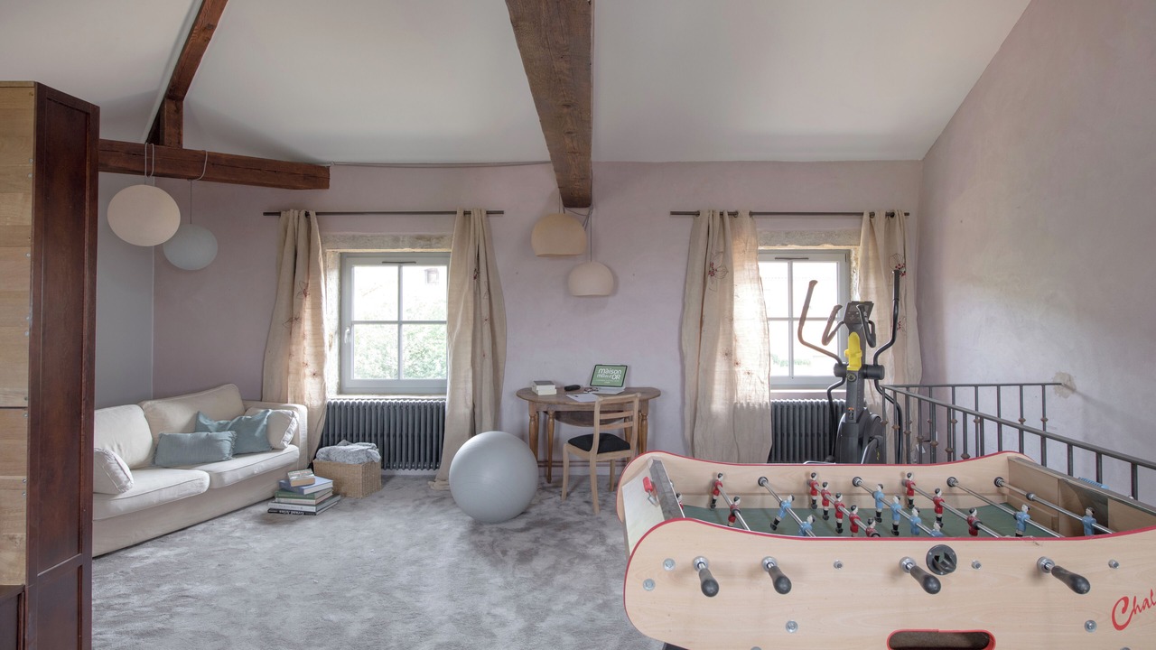 Photo of Livingroom in Saint-Germain-au-Mont-d'Or