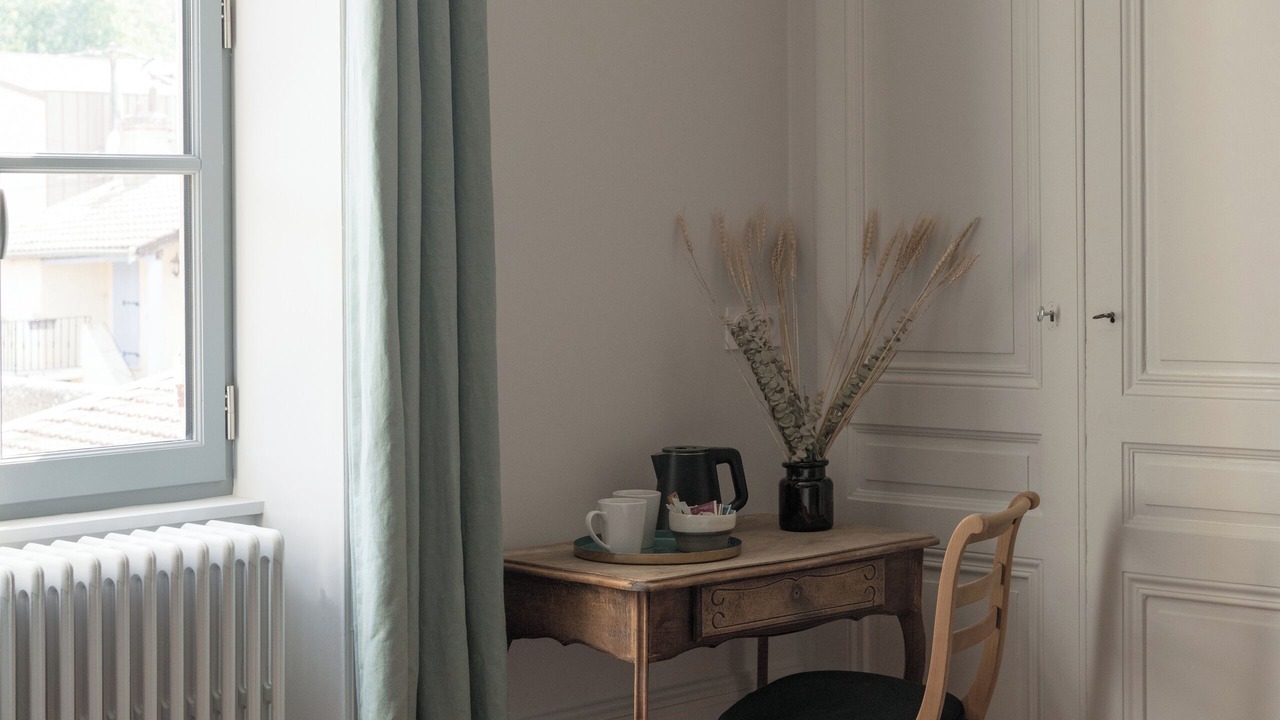 Photo of Bedroom in Saint-Germain-au-Mont-d'Or