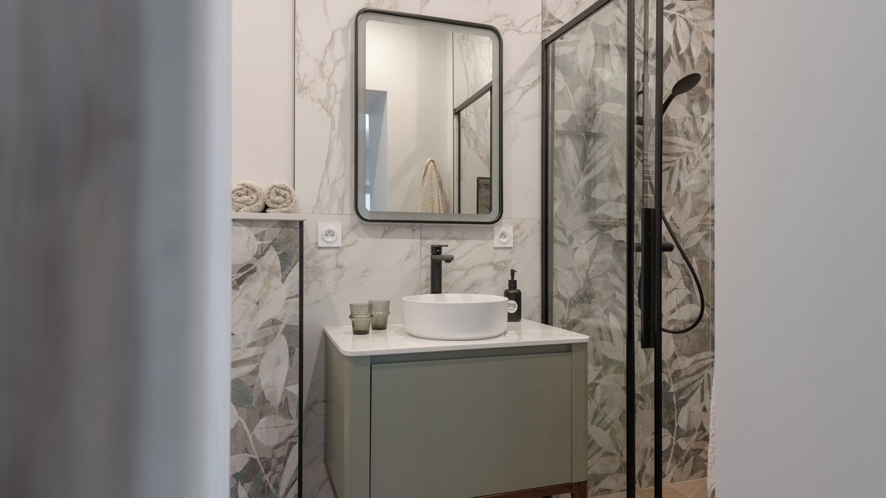 Photo of Bathroom in Saint-Germain-au-Mont-d'Or