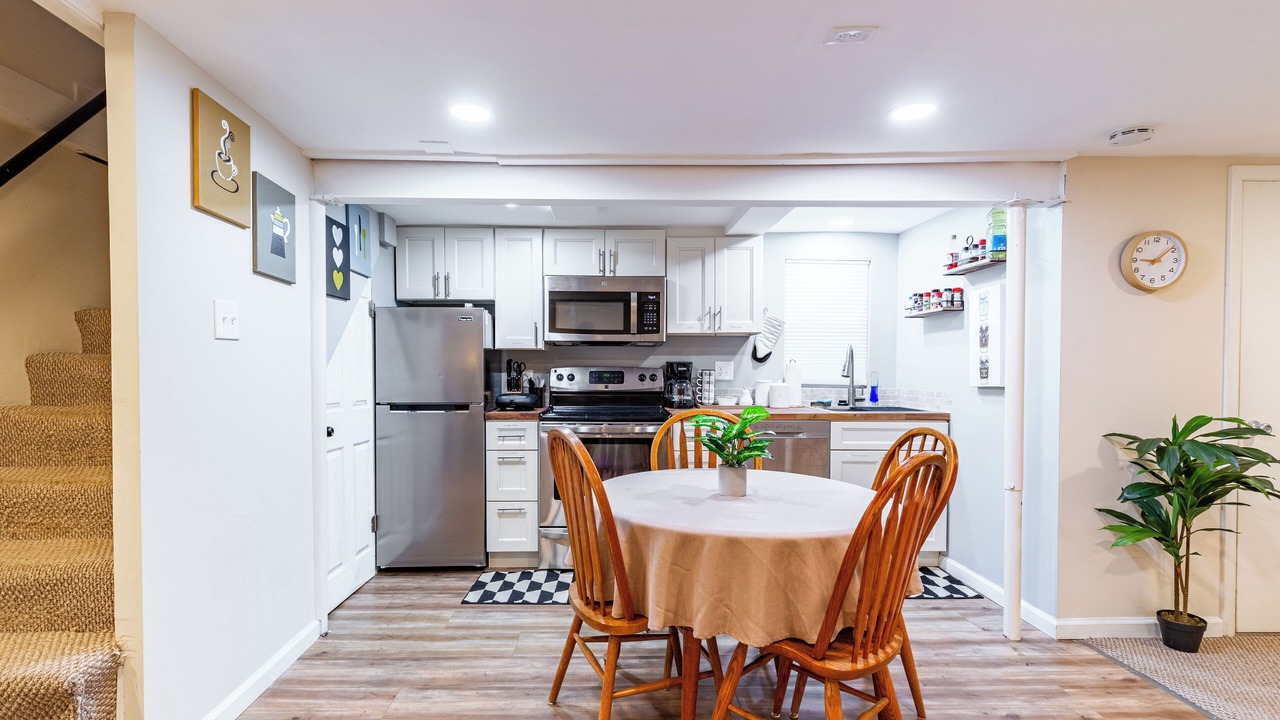 Photo of Kitchen in Bluemont