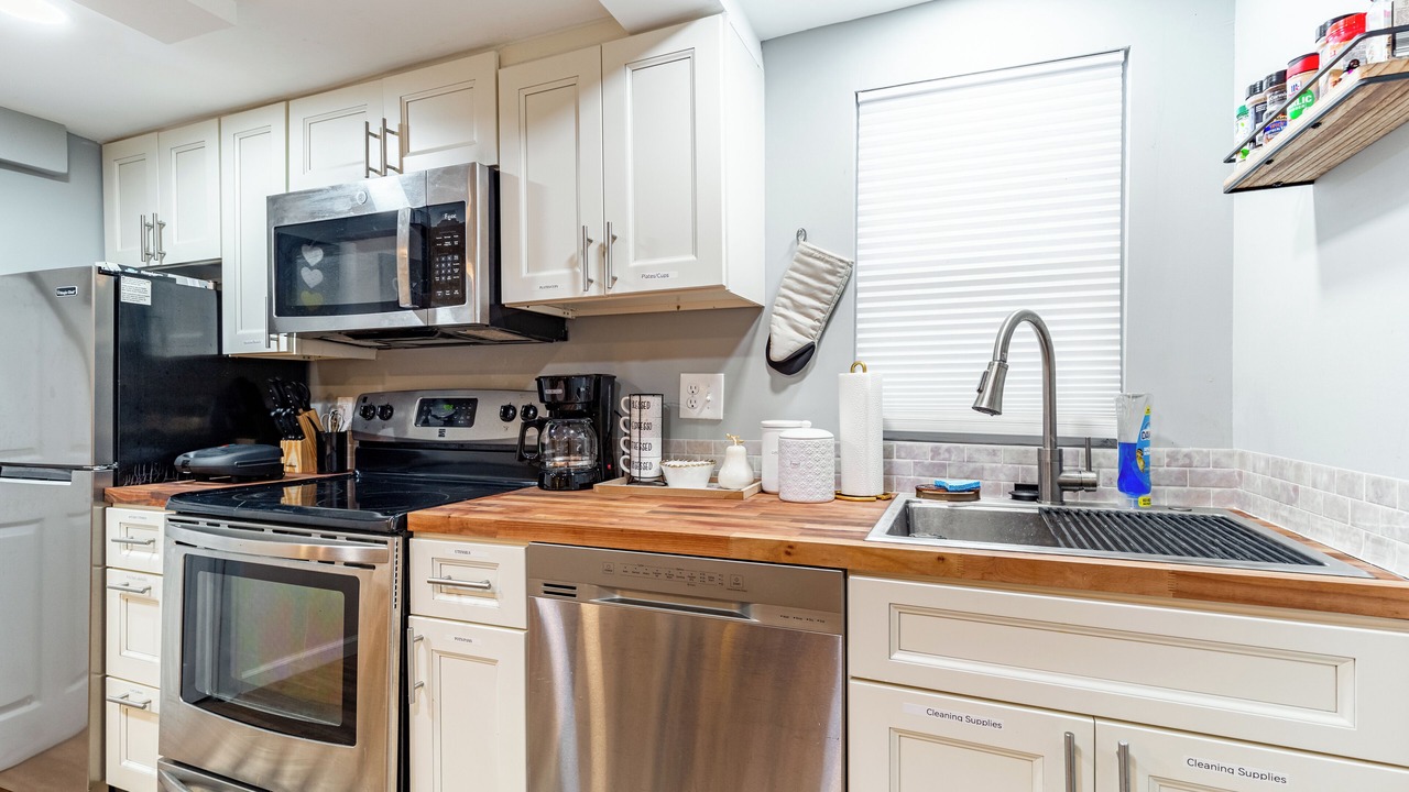 Photo of Kitchen in Bluemont