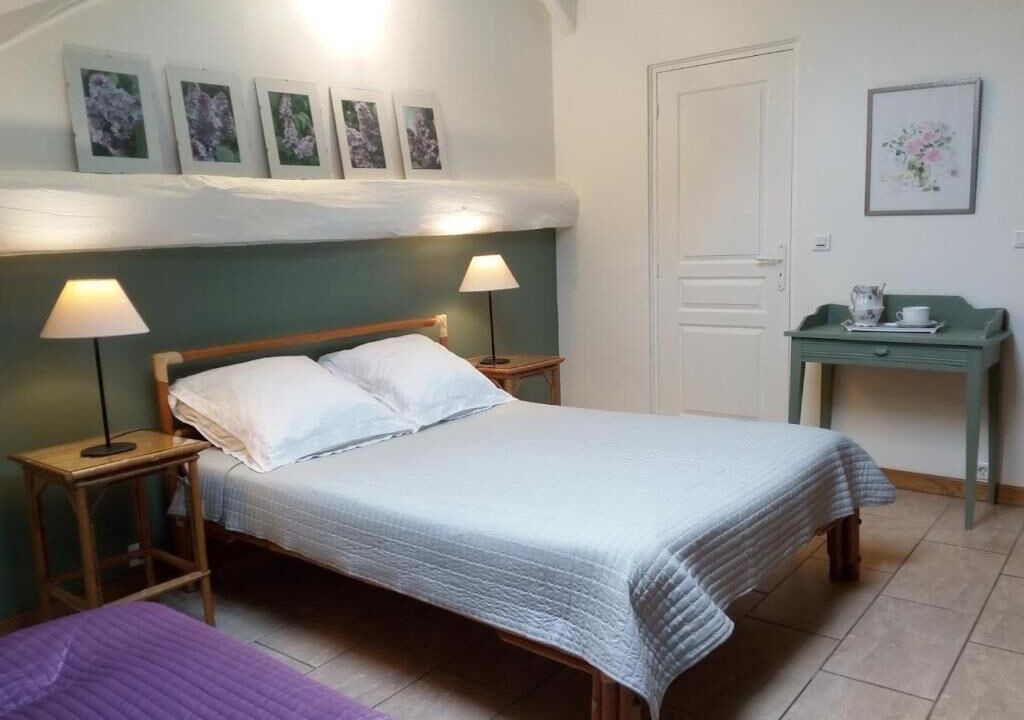 Photo of Bedroom in Flavignac