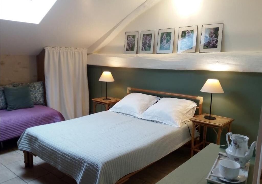 Photo of Bedroom in Flavignac