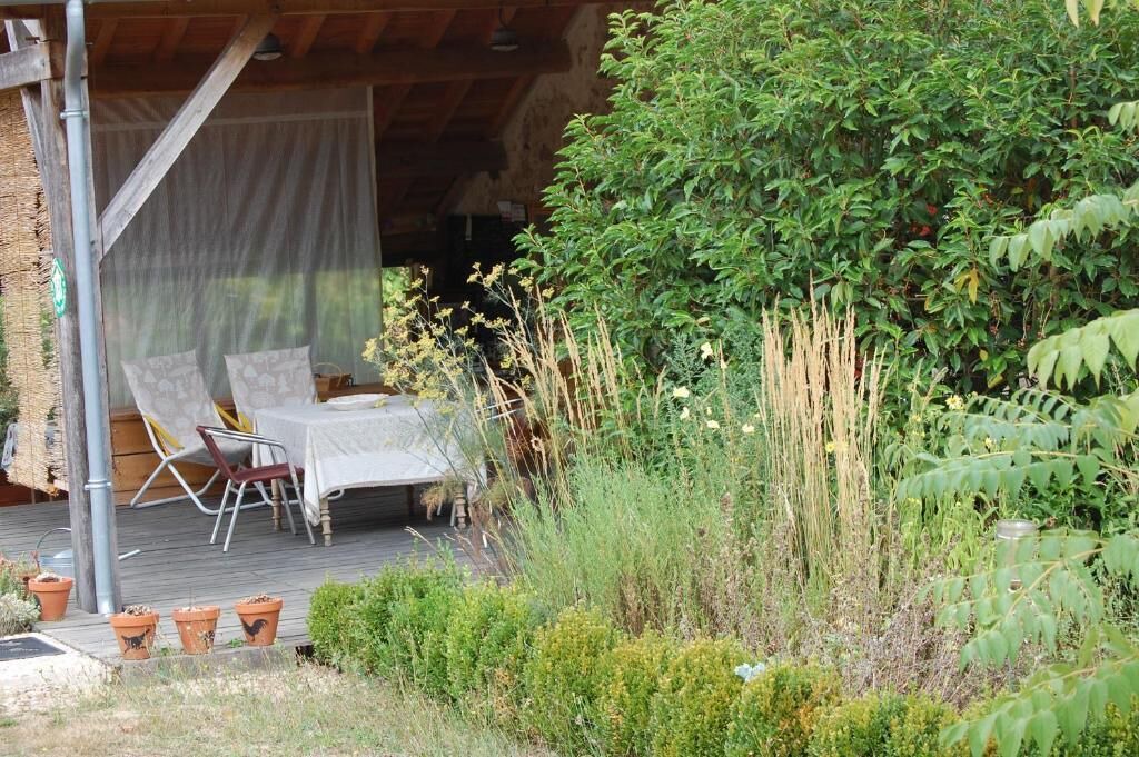 Photo of Patio Balcony in Flavignac
