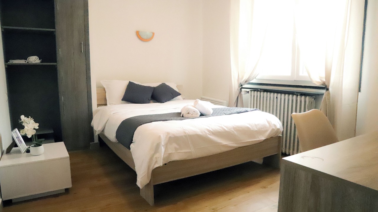 Photo of Bedroom in Breteuil