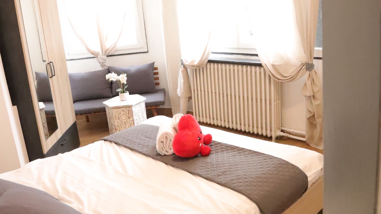 Photo of Bedroom in Breteuil