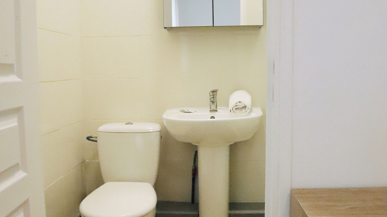 Photo of Bathroom in Breteuil
