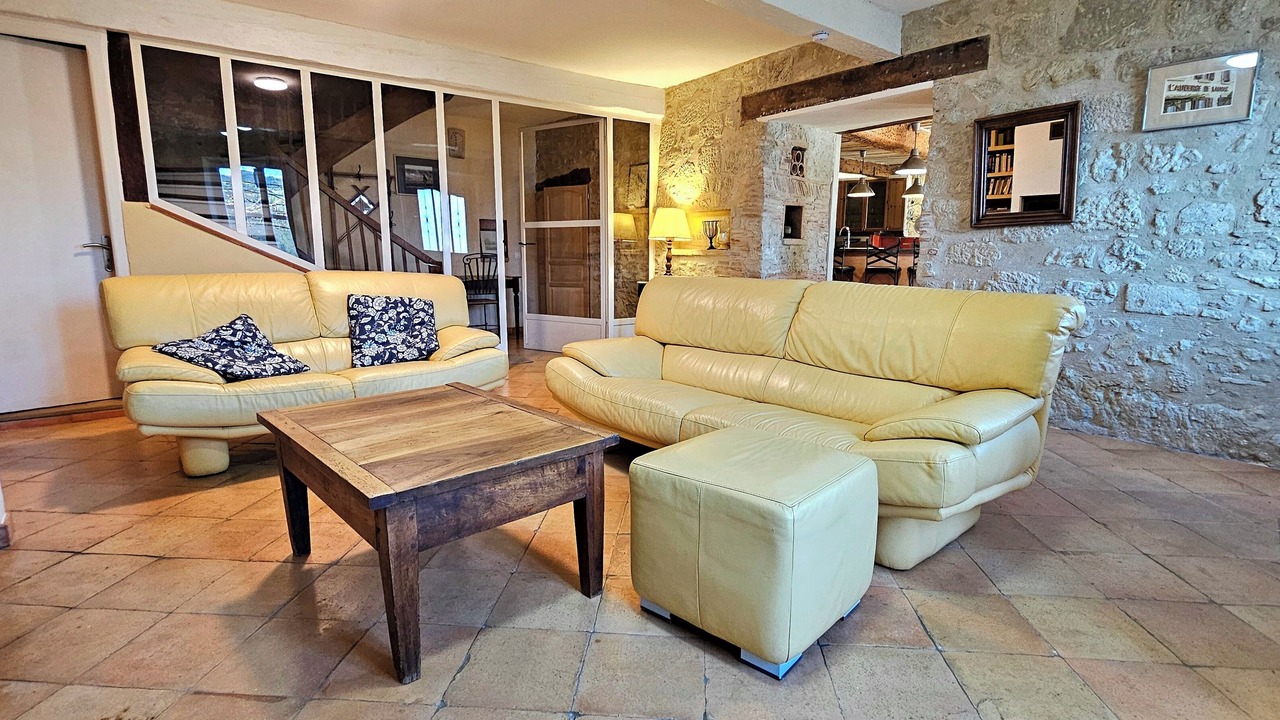 Photo of Livingroom in Laurac