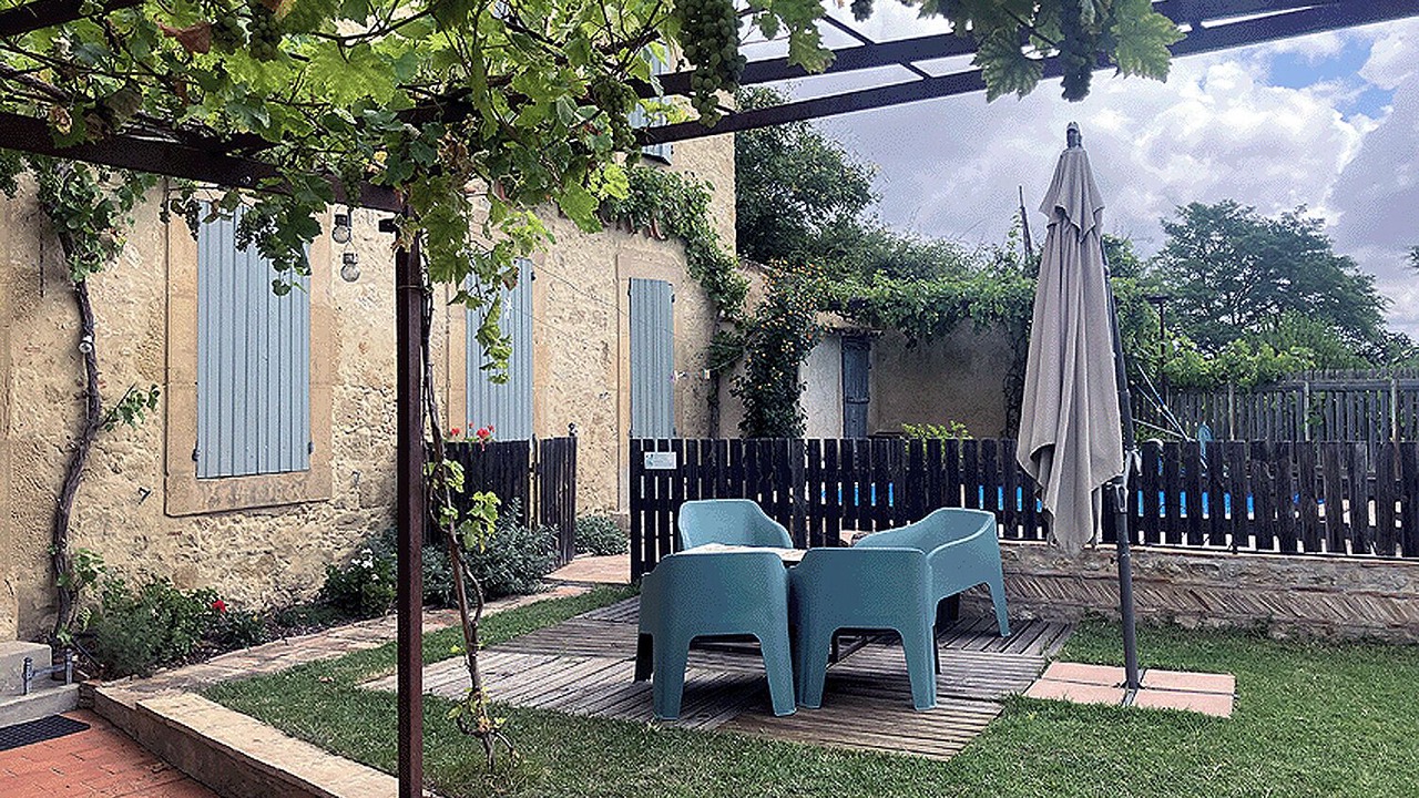 Photo of Patio Balcony in Laurac